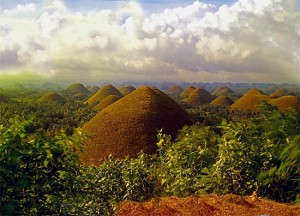 chocolate hills 1