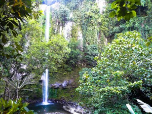 Camiguin Waterfalls